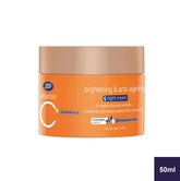 Boots Brightening & Anti-Ageing Night Cream with Advanced Vitamin C+ (50 ml)